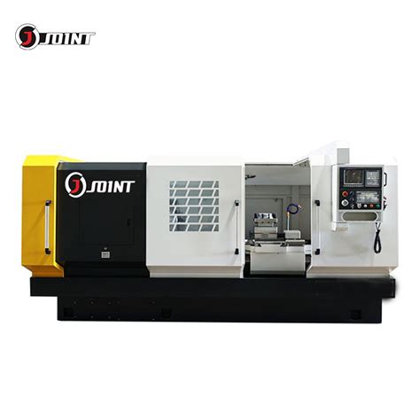 Qk1363 CNC Pipe Threading Lathe Machine for Metal